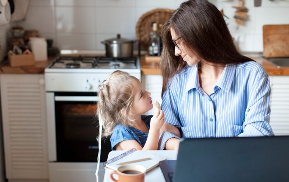 ideias para maes trabalharem em casa