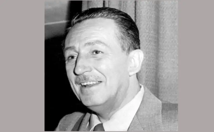 walter elias disney - walt disney