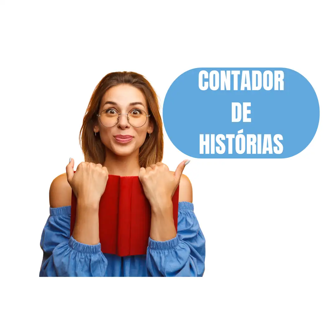 como ser contador de histórias