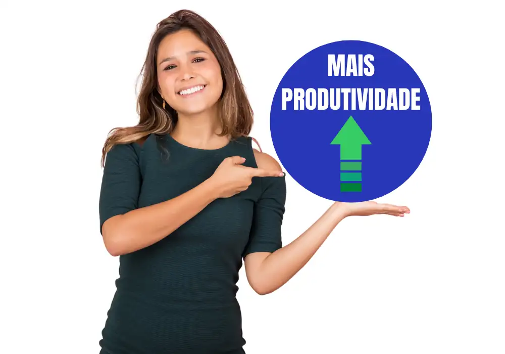 como ser mais produtivo