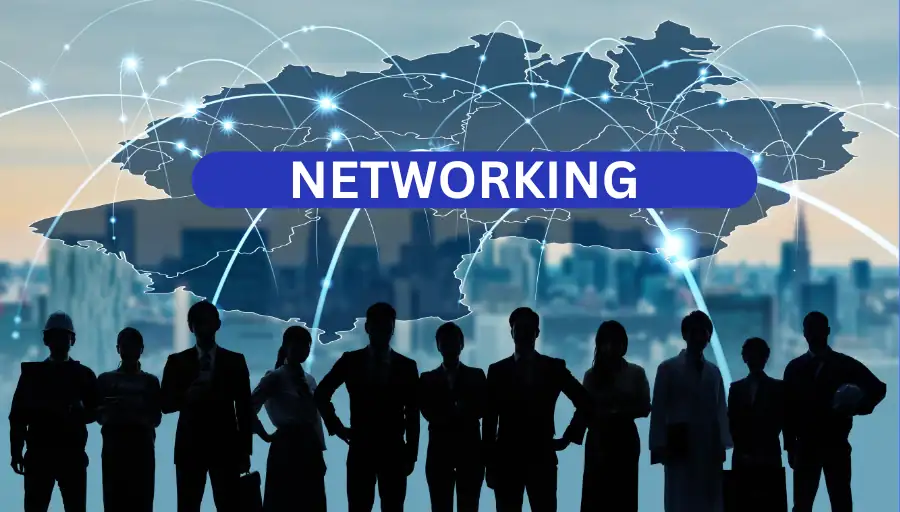 o que é networking