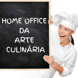 Talento na Cozinha: trabalhe home office com 7 dicas de arte culinária