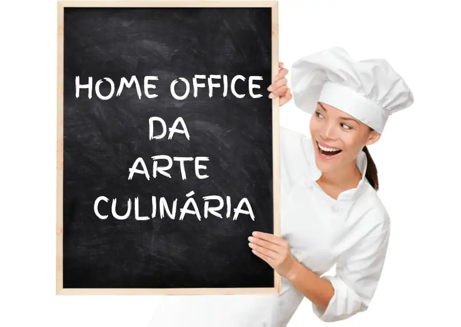 trabalhe home office na sua cozinha